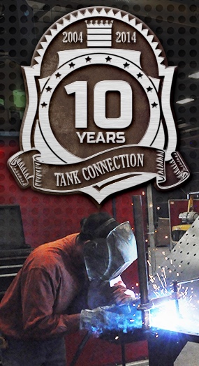 Ten year anniversary of Tank Connection Affiliate Group
