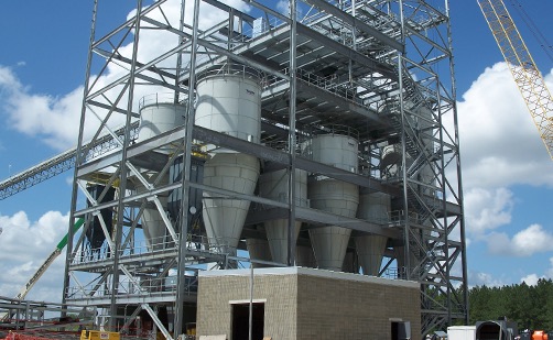 Structural steel