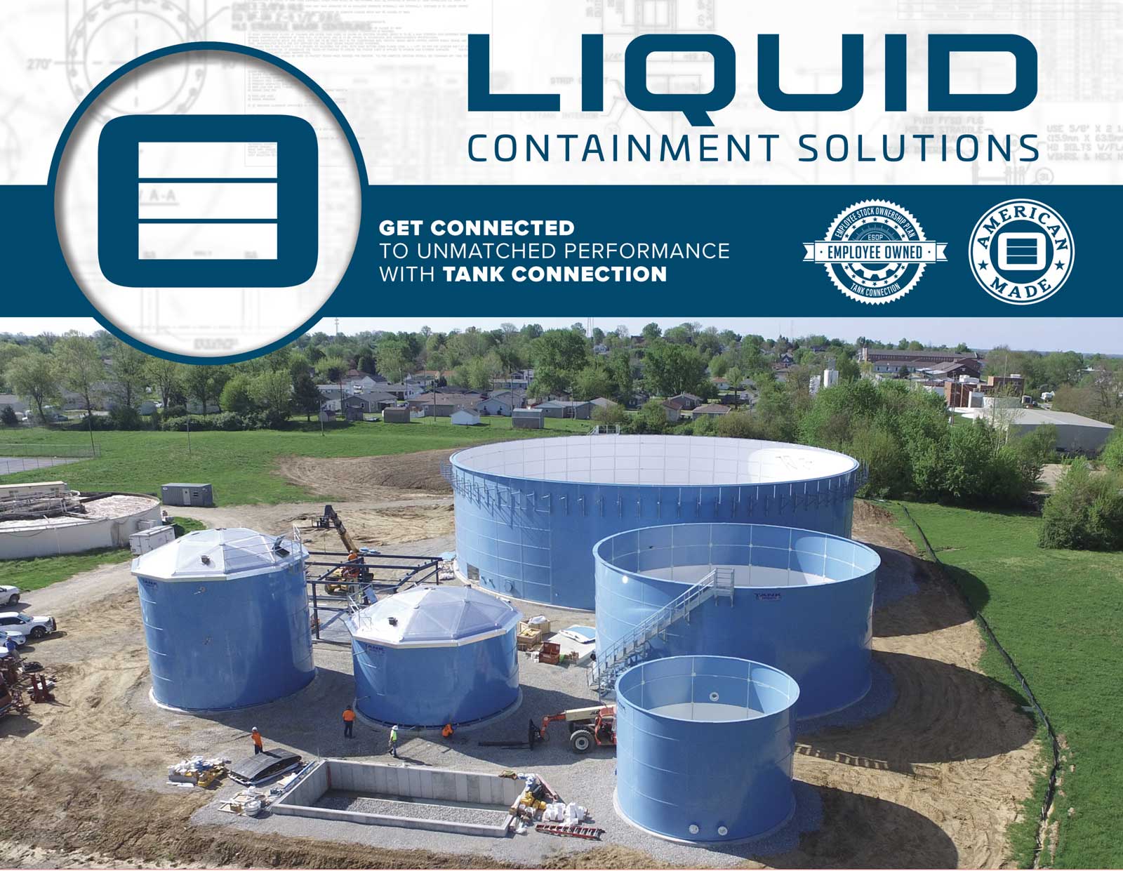 Containment Solutions Tank Charts