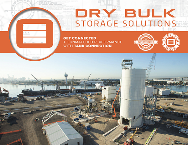 Dry Bulk Storage Dry Bulk Storage
