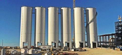 West Texas Skyscrapers