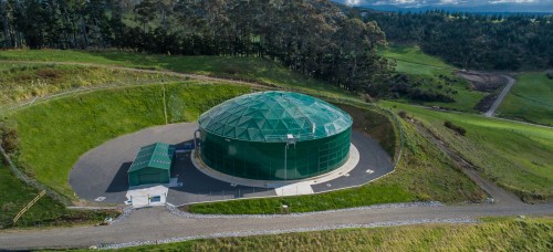 New Zealand, Potable Water Tank