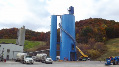 The Leader In Dry Bulk Storage The Leader In Dry Bulk Storage
