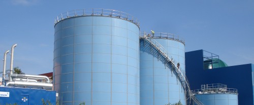 Anaerobic Digester